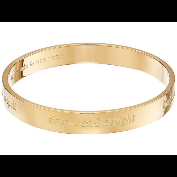 kate spade Jewelry - CLOSEOUT KSNY ♠️ Dazzle and Delight Bangle NWOT